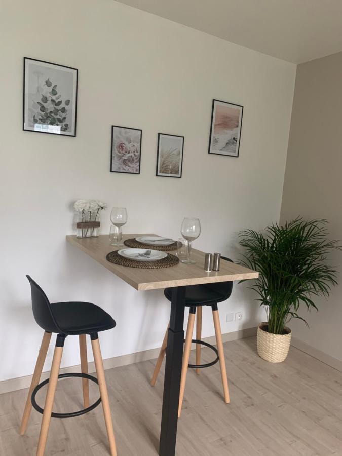 Studio 30M2 - Au Pied De La Gare - Parking Cergy Exteriér fotografie